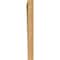 Ekena Millwork Westlake Block Smooth Bracket, Western Red Cedar, 3 1/2"W x 36"D x 36"H BKT04X36X36WTL05SWR - alternate 2